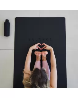 Yoga mat — Balance Grey Premium Light